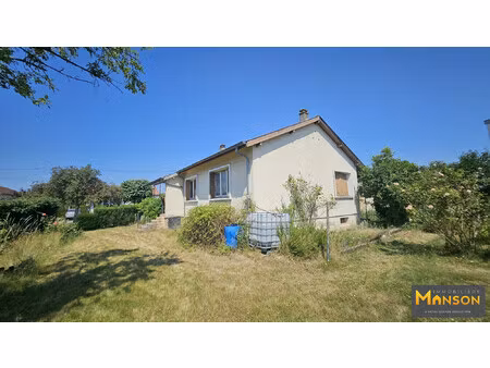 luneville maison independante champs de mars