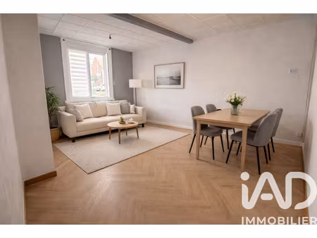 vente maison de ville 6 pièces