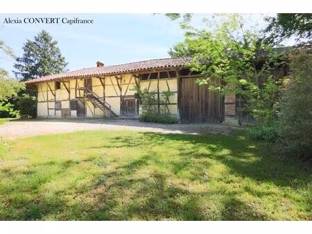 vente maison 7 pièces 240 m² montrevel-en-bresse (01340)