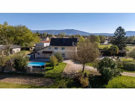 vente maison 7 pièces 170 m2 à morestel