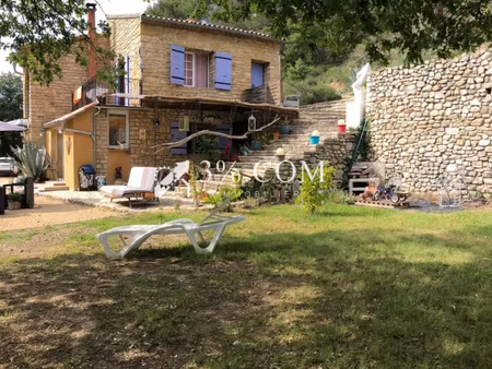consommez votre huile d’olives : maison 141 m² -terrain de 16300m² - 10 mn de nyons 26110