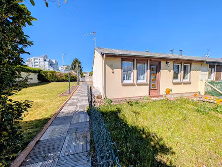 maison avec jardin oissel 56 m²