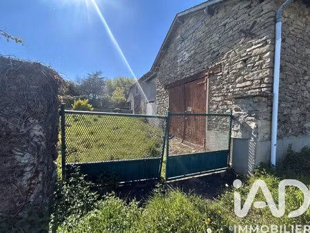 vente maison de campagne 1 pièce