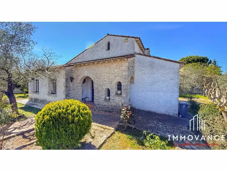 à vendre – maison avec fort potentiel au calme