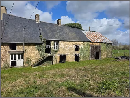 vente maison 4 pièces 140 m² à saint-marc-le-blanc (35460)  52 000 €