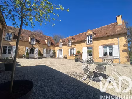 maison à senonches (28250)