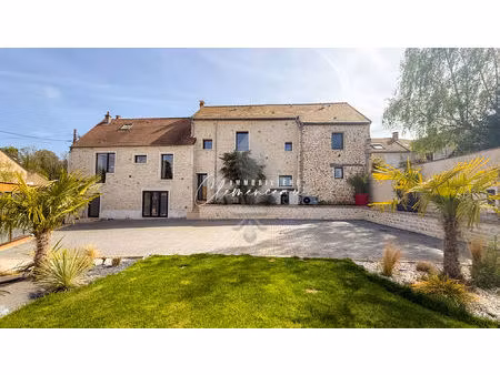 demeure de charme - marsinval