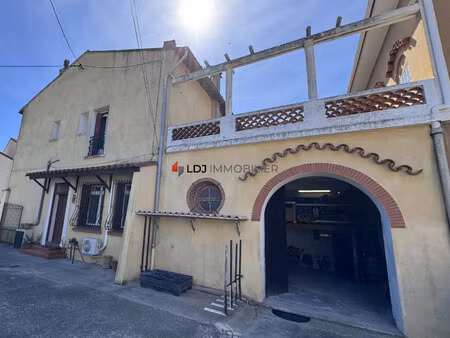 maison de village 5 chambres terrasse et garage