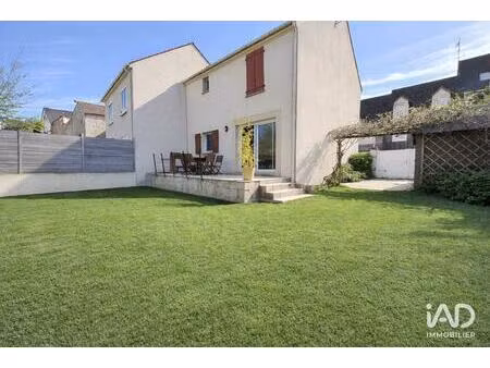 vente maison/villa 5 pièces