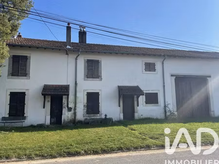 maison de village à xivray-et-marvoisin (55300)