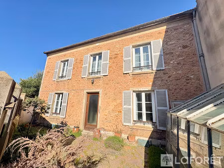 maison villebon sur yvette 4 pièce(s) 82.45 m2
