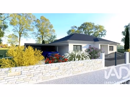 vente terrain 319 m²