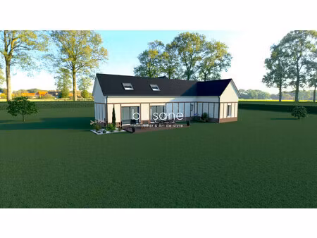 terrain de 6 226 m² dans un cadre de vie exceptionnel