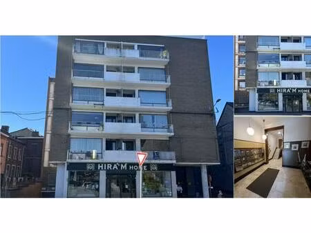 appartement à vendre avec terrasse et 2 chambres   marcinelle (vwd17210)