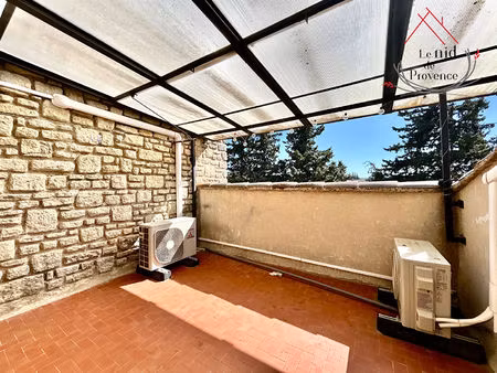 appartement t3 à louer en campagne de pernes les fontaines