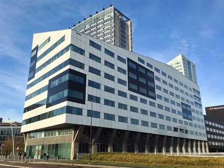 location bureau euralille 509 m²