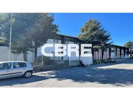 location local d'activités cannes 1 222 m²