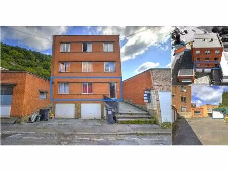 appartement à vendre à rue du marché 4 trooz (vbe07721)