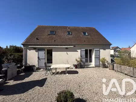 vente maison 4 pièces 95 m² chézy-en-orxois (02810)