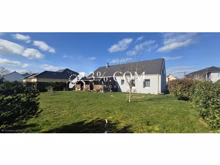 sous offre /// maison de plain-pied sue petit rederching