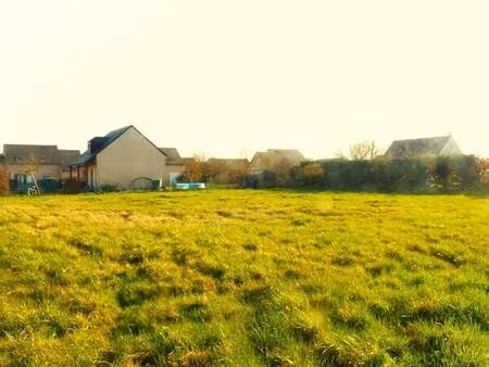 terrain à batir cadastre : zn 111