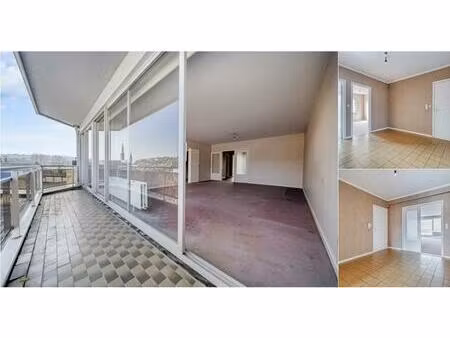 appartement à vendre à place du martyr 9 verviers (vbe07574)