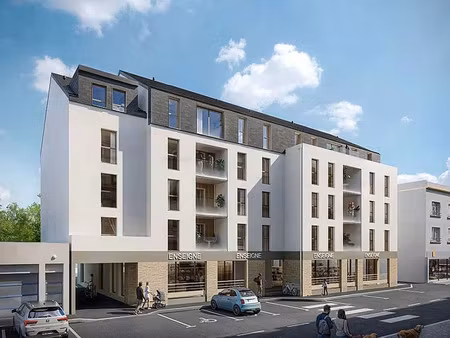 vente bureau landerneau 227 m²