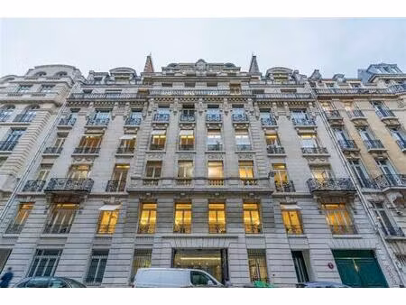 location bureau paris 8ème (75008) 505 m²