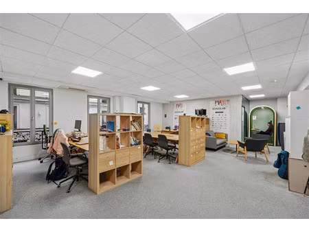 location bureau paris 9ème (75009) 2 373 m²