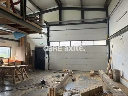 vente local d'activités passy 713 m²