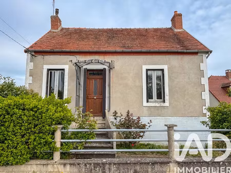 vente maison 3 pièces 47 m² huriel (03380)