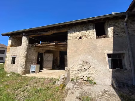 vente maison 1 pièce 150 m² à uchizy (71700)  57 250 €