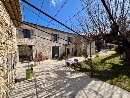 villa de luxe de 8 pièces en vente bonlieu-sur-roubion  auvergne-rhône-alpes