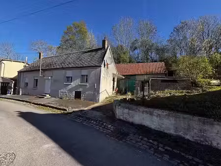 vente maison 4 pièces 80 m² à vendegies-sur-ecaillon (59213)  53 800 €