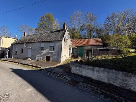 vente maison 4 pièces 80 m² à vendegies-sur-ecaillon (59213)  60 000 €