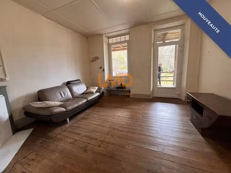 vente maison 3 pièces 65 m² à viviez (12110)  67 000 €