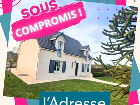 vente maison 5 pièces  141.68m²  gournay