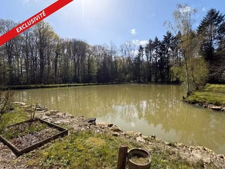 en vente terrain non constructible – 45 000 € |nogent-le-bernard