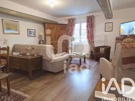 vente appartement 5 pièces 100 m² septmonts (02200)