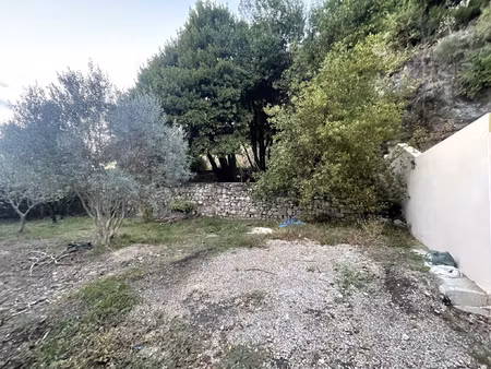 achat terrain 380m² lodeve 34700