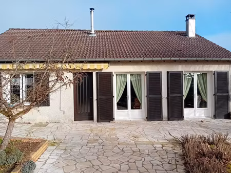 en vente maison 114 m² – 213 000 € |vittel