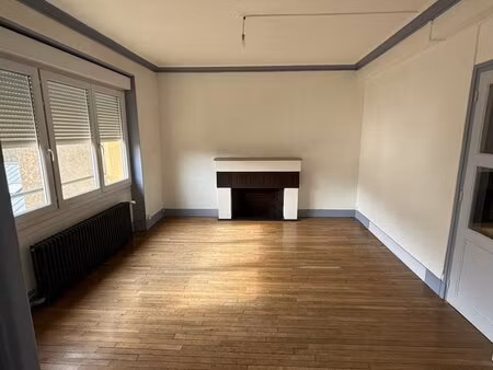 à louer appartement 58 m² – 680 € |longuyon