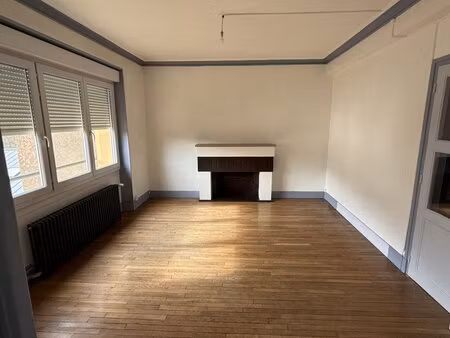 à louer appartement 58 m² – 750 € |longuyon