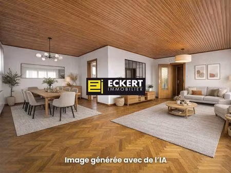 maison de luxe en vente à molsheim  grand est