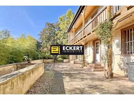 maison de luxe 6 chambres en vente à wolxheim  grand est