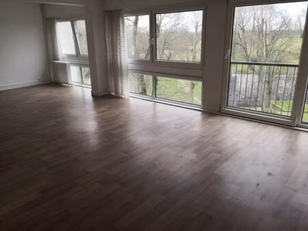 à louer appartement 120 m² – 850 € |maubeuge