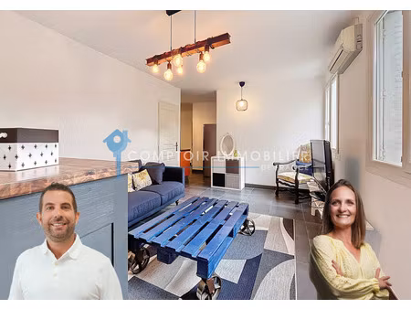 appartement 3pièce(s) 2chambre(s) 56 m² meylan (38240)