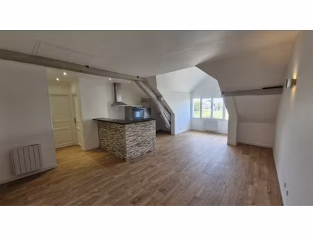 appartement entièrement rénové