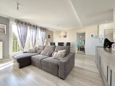 maizières-lès-metz : a vendre ! appartement 5 pièces de 71m2