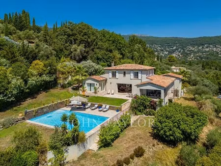 luxueuse villa de 7 chambres avec vue panoramique pour une grande famille